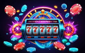 Betting controls and result display on demo spadegaming